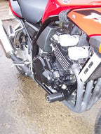 Crash Protectors - Classic Style for Yamaha Fazer 600 up to 2003