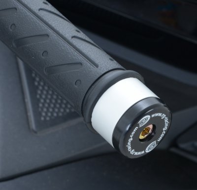 Bar End Sliders for Genata XRZ 125 '13-