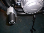 Crash Protectors - Classic Style for Yamaha Fazer 1000 up to 2005