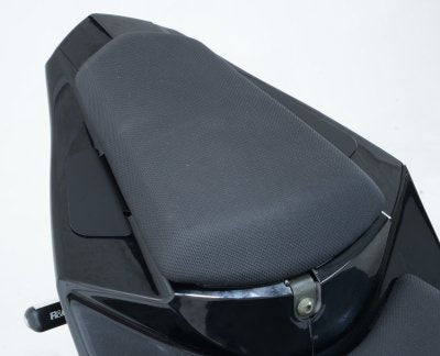 Rear Grab Rail Blanking Plates for Genata XRZ 125 '13-