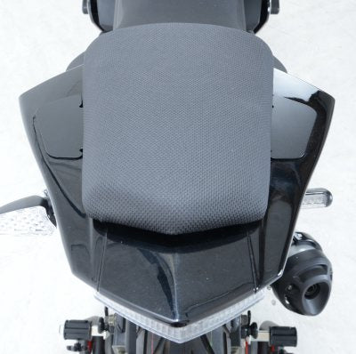 Rear Grab Rail Blanking Plates for Genata XRZ 125 '13-