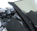 Mirror Blanking Plates for Genata XRZ 125 '13-