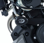 Aero Crash Protectors - Aero Style for Yamaha MT-125 '14-'19