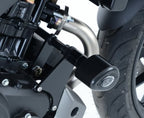Aero Crash Protectors - Aero Style for Yamaha MT-125 '14-'19