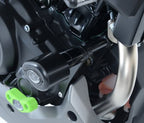 Aero Crash Protectors - Aero Style for Yamaha MT-125 '14-'19
