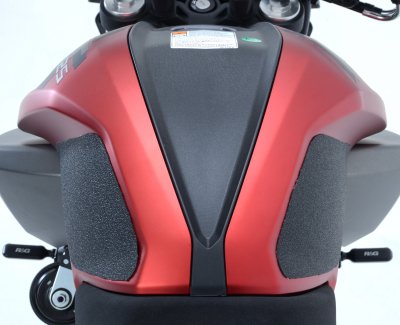 R&G Tank Traction Grip for Yamaha MT-125 '14-'19