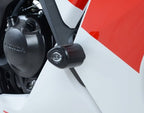 Aero Crash Protectors - Aero Style for Honda CBR300R '14-