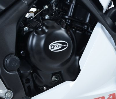 Engine Case Covers for Honda CBR300R '14-, CB300R '18-, CRF250L '13-, CRF250M '13-'16, CRF250 Rally '20-, CRF300L & CRF300 Rally '21-  (RHS)