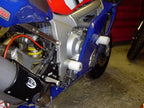 Crash Protectors - Classic Style for Yamaha YZF-R6 '99- '02