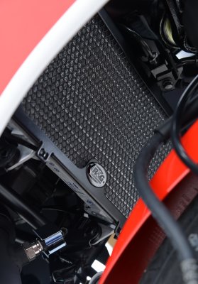 Radiator Guards for Honda CBR300R '14-