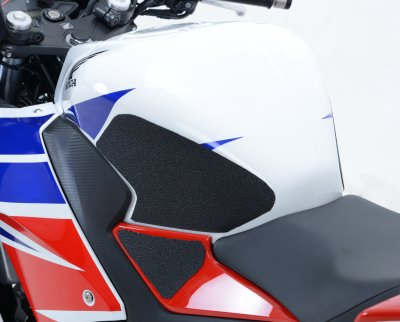 R&G Tank Traction Grips for Honda CBR300R '14-