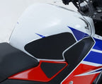R&G Tank Traction Grips for Honda CBR300R '14-