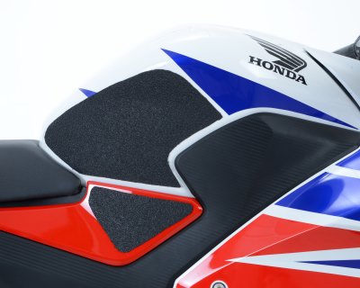 R&G Tank Traction Grips for Honda CBR300R '14-