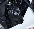 Engine Case Cover Kit (2pc) for Honda CBR300R '14- & CB300R '18-,CRF250M, CRF250L & CRF250 Rally '20-
