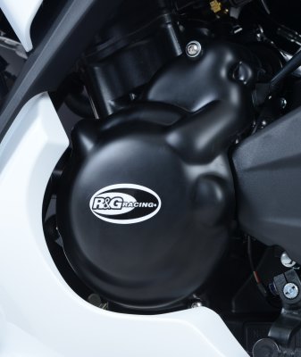Engine Case Cover Kit (2pc) for Honda CBR300R '14- & CB300R '18-,CRF250M, CRF250L & CRF250 Rally '20-