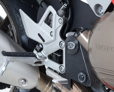 R&G Boot Guard Kit for Honda VFR 800 '14- and Crossrunner 2015-