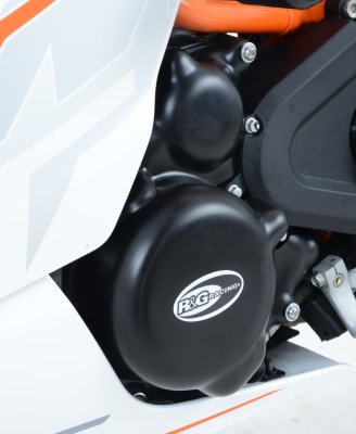 Engine Case Cover for KTM RC 125/RC 200 '14-, Duke 125/200 2016 ONLY