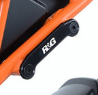 Rear Foot Rest Blanking Plate Kit for KTM RC 125/200/390 '14-'16
