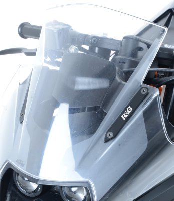 Mirror Blanking Plates for KTM RC 125 '14- /RC 200 '14- / RC390 '14-'21