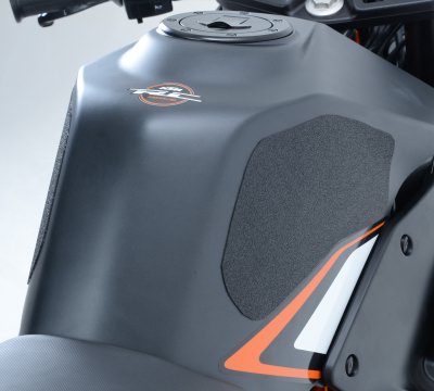 R&G Tank Traction Grip for KTM RC 125/RC 200 '14- / RC390 '14-'21