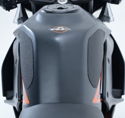 R&G Tank Traction Grip for KTM RC 125/RC 200 '14- / RC390 '14-'21