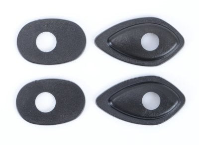 Indicator Adapter Kit for most Honda motorcycles