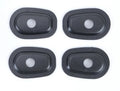 Indicator Adapter Kit For Yamaha R6 '99-'02, R1 '98-'01, Fazer 600/1000