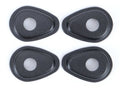 Indicator Adapter Kit For Yamaha YZF-R6 '03-'16, YZF-R1 '02-'14
