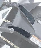 R&G Boot Guard Kit for EBR 1190RS/SX '14-