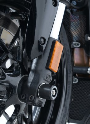 Fork Protectors for EBR 1190SX '14-