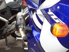 Crash Protectors - Classic Style for Yamaha YZFR1 '00- '01