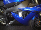 Crash Protectors - Classic Style for Yamaha YZF-R1 '02 - '03