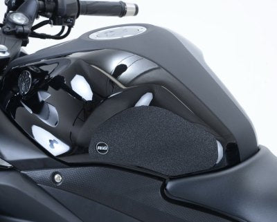 R&G Tank Traction Grip for Yamaha R25 '14-'18, MT-25 '15-, R3 '15-'18 & MT-03 '16-'19 models