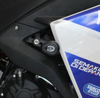 Aero Crash Protectors for Yamaha R25 '14-'18 and the R3 '15-'18 models