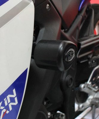 Aero Crash Protectors for Yamaha R25 '14-'18 and the R3 '15-'18 models
