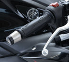 Bar End Sliders for Yamaha R25' 14-, MT-25 '15-, Yamaha R3 '15-, MT-03 '16- and NMAX 125 '17-