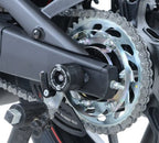 Swingarm Protectors for Yamaha YZF-R25 '14-, MT-25 '15- & YZF-R3 '15-