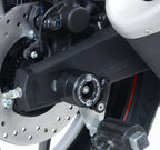 Swingarm Protectors for Yamaha YZF-R25 '14-, MT-25 '15- & YZF-R3 '15-