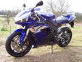 Crash Protectors - Classic Style for Yamaha YZFR1 '04- '06