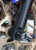 Fork Protectors for Yamaha R25 '14-, MT-25 '15-, R3 '15-, MT-03 '16- models