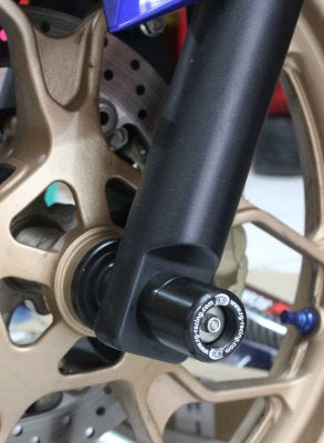 Fork Protectors for Yamaha R25 '14-, MT-25 '15-, R3 '15-, MT-03 '16- models