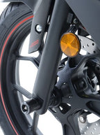 Fork Protectors for Yamaha R25 '14-, MT-25 '15-, R3 '15-, MT-03 '16- models