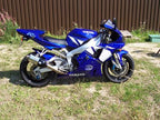 Crash Protectors - Classic Style for Yamaha YZFR1 '98- '03