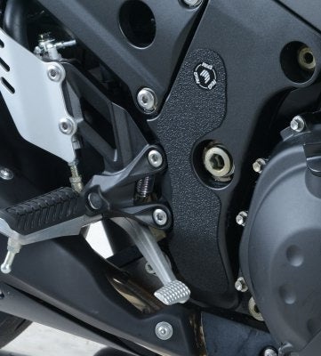 R&G Boot Guard Kit for Kawasaki ZZR1400 '12-