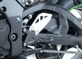 R&G Boot Guard Kit for Kawasaki ZX10-R '11-25 & ZX-10RR '21-25
