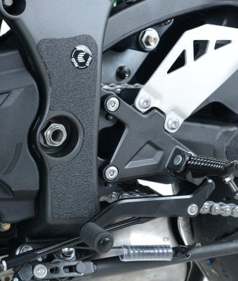 R&G Boot Guard Kit for Kawasaki ZX10-R '11-25 & ZX-10RR '21-25