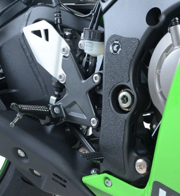 R&G Boot Guard Kit for Kawasaki ZX10-R '11-25 & ZX-10RR '21-25