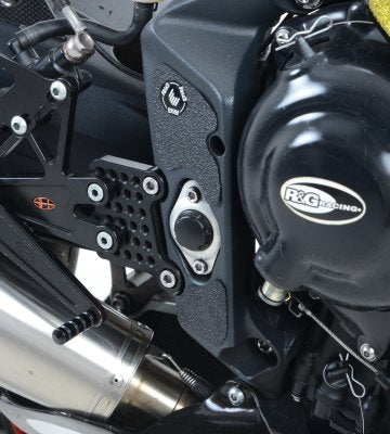 R&G Boot Guard Kit for Triumph Daytona 675 '13-'16