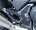 R&G Boot Guard Kit for Honda NC750S and NC750X '14-'20