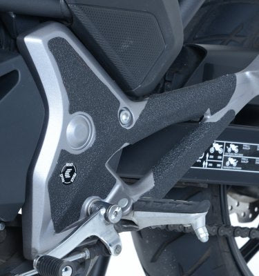 R&G Boot Guard Kit for Honda NC750S and NC750X '14-'20